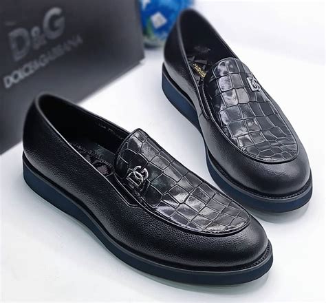 d&g shoes loafers